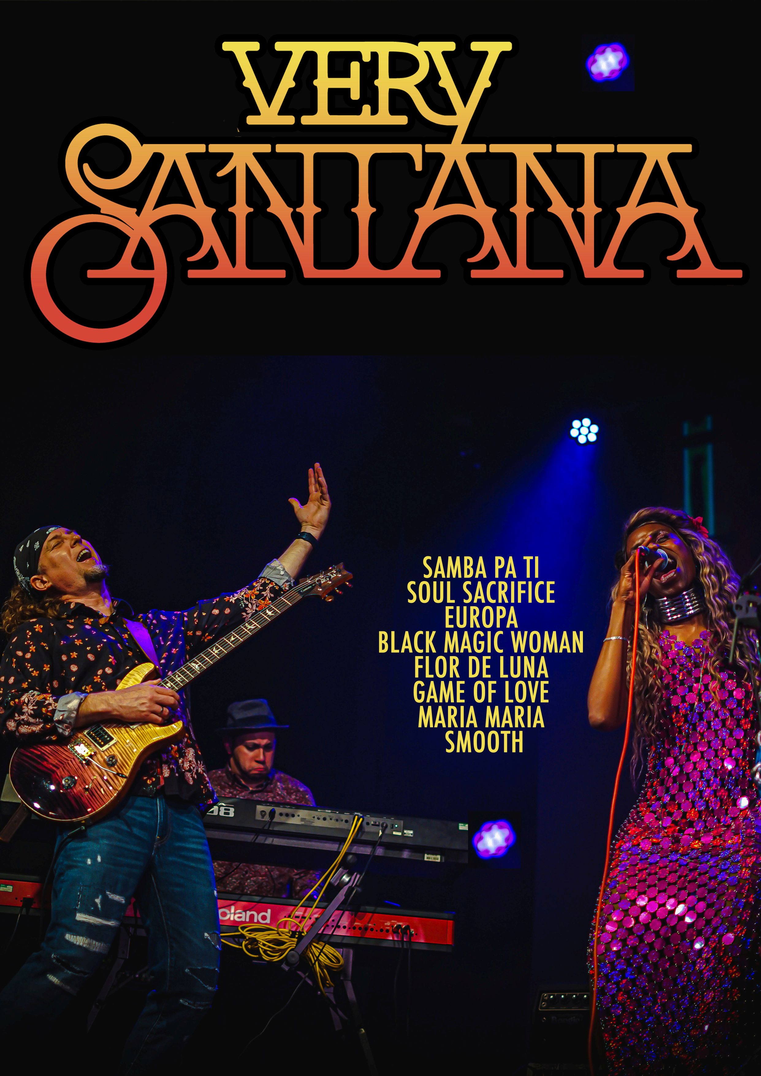 Santana upcoming concerts on sale